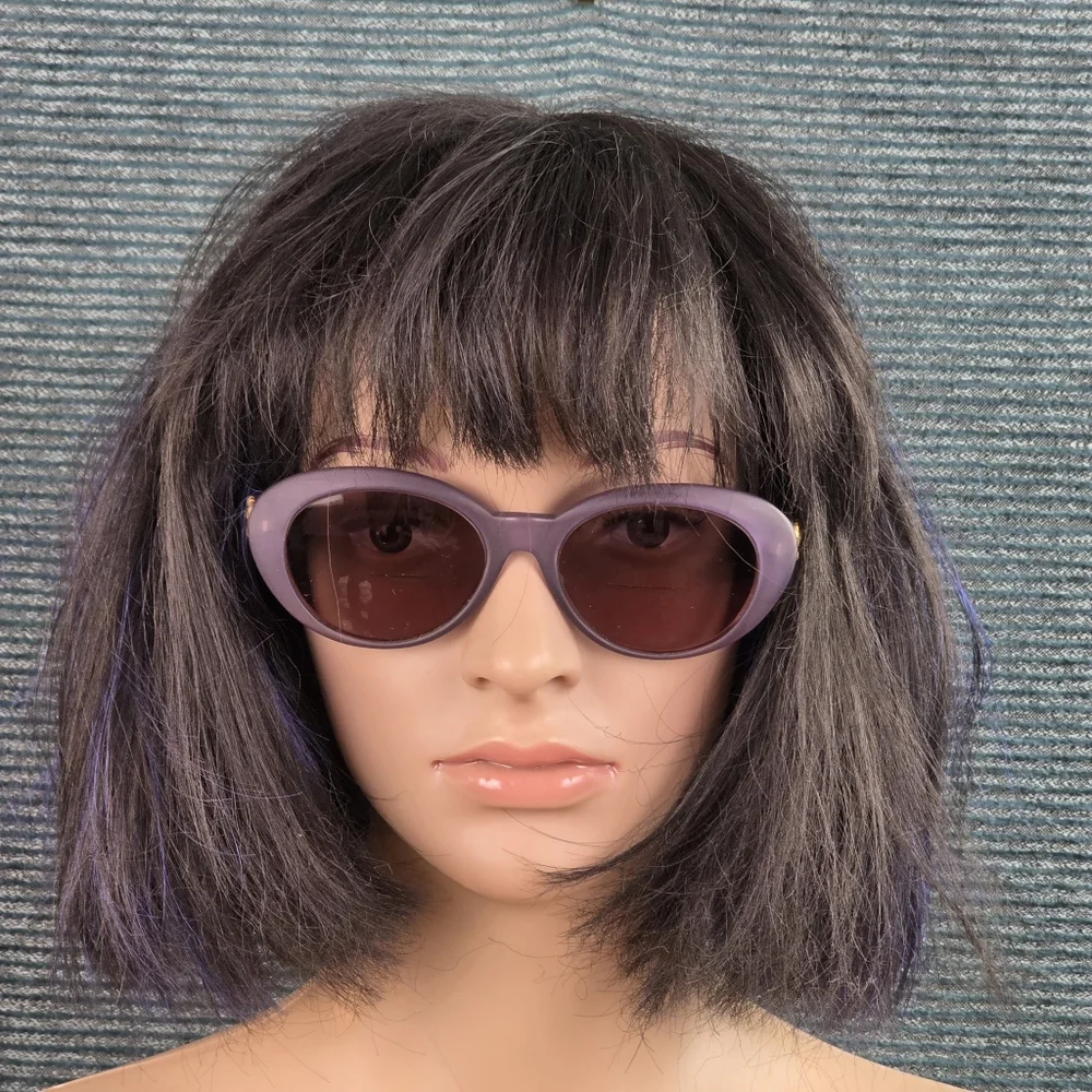 Vintage Laura Biagiotti Italy Sunglasses FRAMES Read Notes!